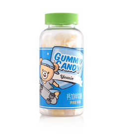 Reforce o cálcio Chewable Gummies da imunidade para a fórmula personalizada crianças