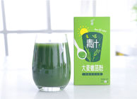 China O pó delicioso 3gx15 da cevada do verde de Aojiru do suco do verde da saúde embala empresa