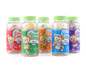 China Ursos gomosos dos doces maiorias saborosos, o DHA Gummies das crianças nenhuns preservativos empresa