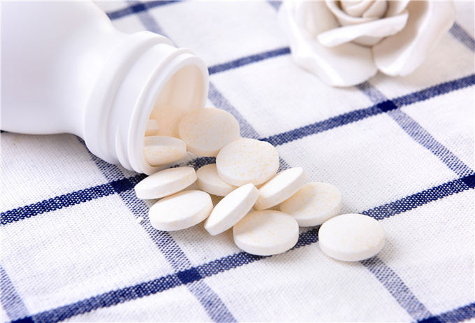 Suplemento Chewable à vitamina B das tabuletas da vitamina das mulheres 24 meses de vida útil